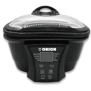 orion omc m222 multifunkciós főzőedény