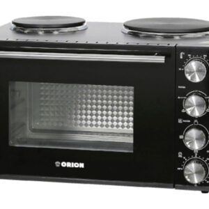 orion elektromos sütő két főzőlappal mini konyha