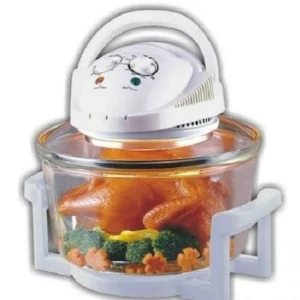 orion légkeveréses sütőedény 1400 w