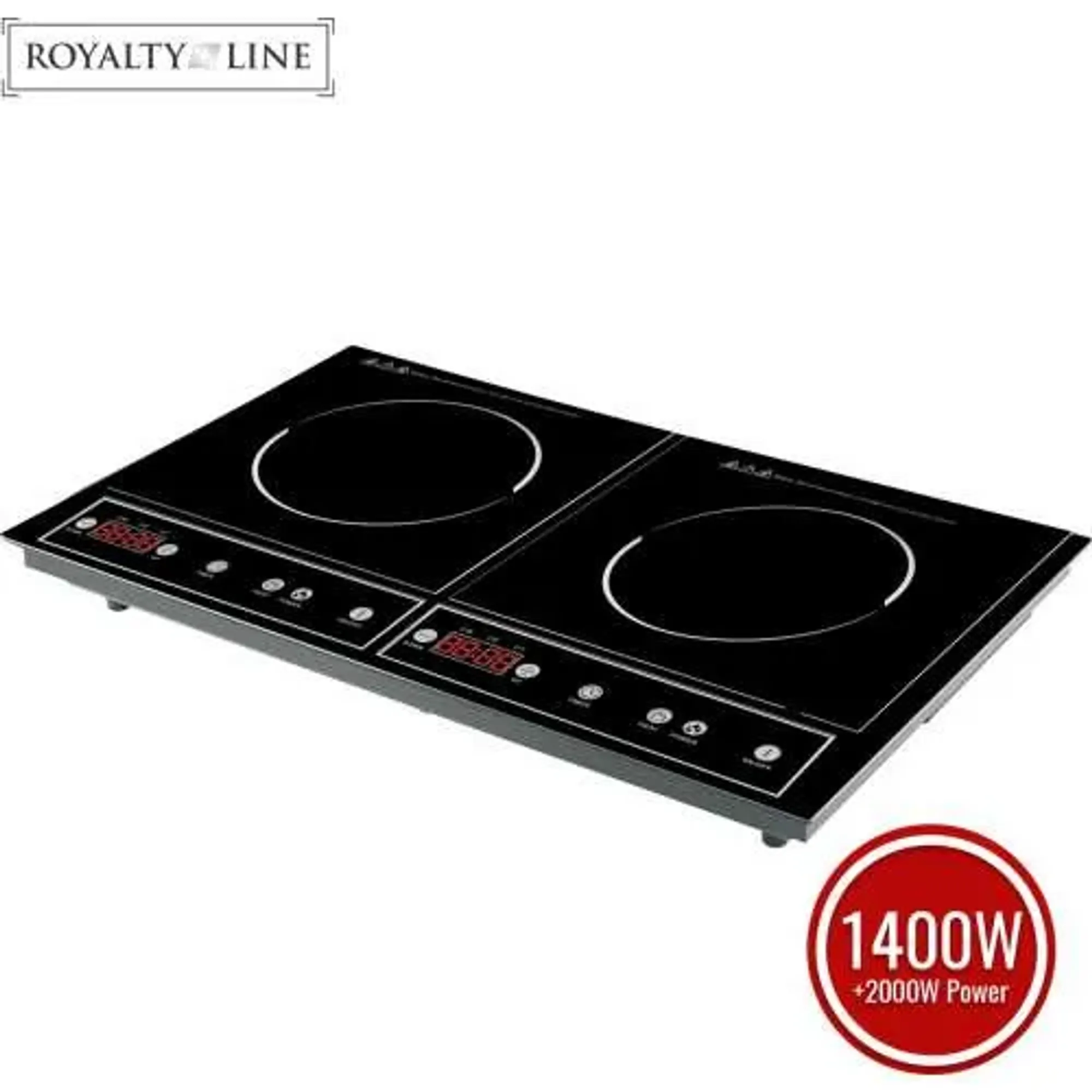 royalty line dupla indukciós főzőlap royalty line dupla indukciós főzőlap