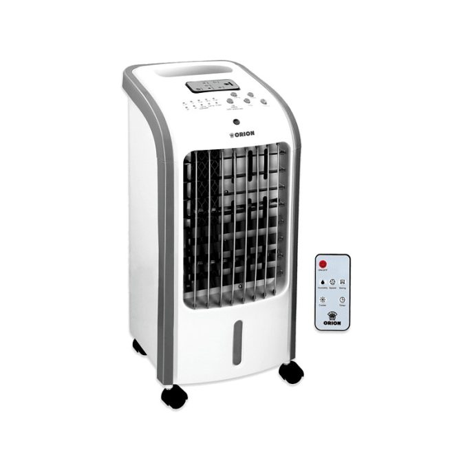 léghűtő, 80w, távirányítóval, 3 az 1 ben hűtés/ párásítás/tisztítás léghűtő, 80w, távirányítóval, 3 az 1 ben hűtés/ párásítás/tisztítás