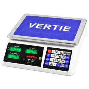digitális árazó mérleg – 40 kg