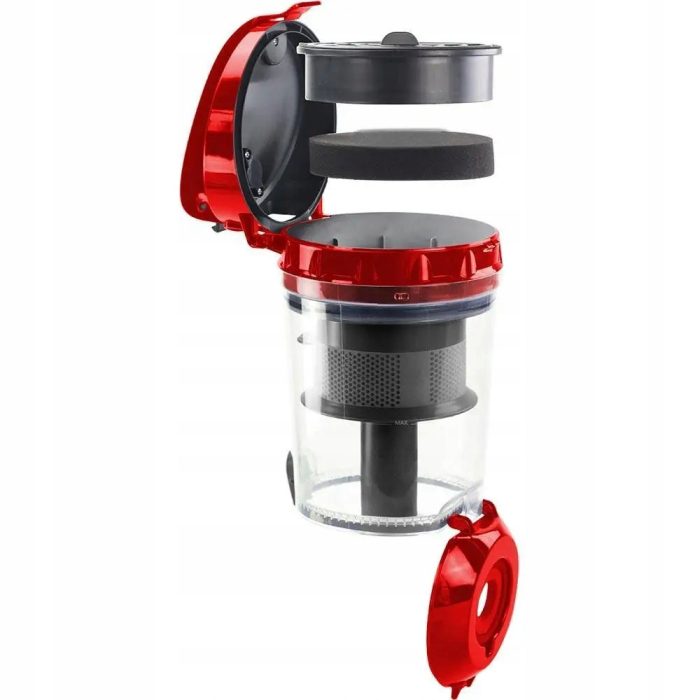 porzsák nélküli porszívó, 1400w, 3l royalty line porzsák nélküli porszívó, 1400w, 3l royalty line