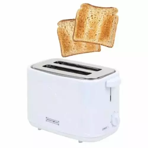 royalty line® 2 szeletes kenyérpirító, fekete royalty line® 2 szeletes kenyérpirító, fekete